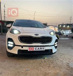 كيا سبورتاج